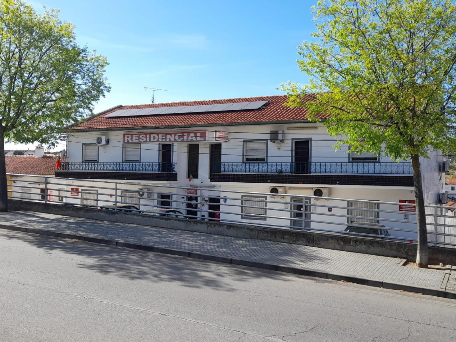 Hotel Alojamento Elvas Luso Espanhola Extérieur photo